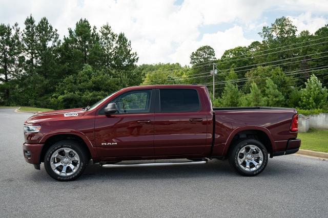 2025 Ram 1500 Big Horn Crew Cab 4x4 57 Box