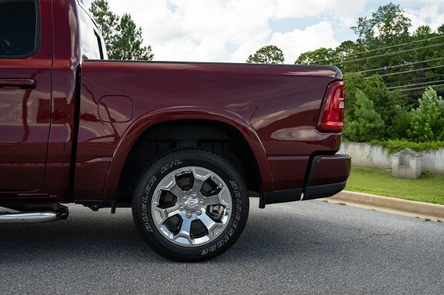 2025 Ram 1500 Big Horn Crew Cab 4x4 57 Box