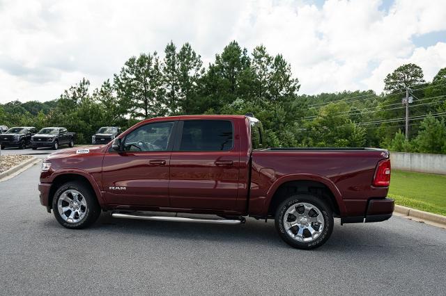 2025 Ram 1500 Big Horn Crew Cab 4x4 57 Box