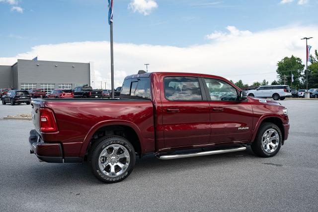 2025 Ram 1500 Big Horn Crew Cab 4x4 57 Box