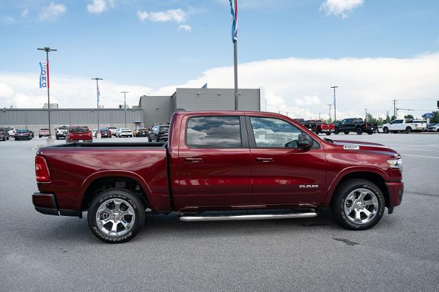 2025 Ram 1500 Big Horn Crew Cab 4x4 57 Box