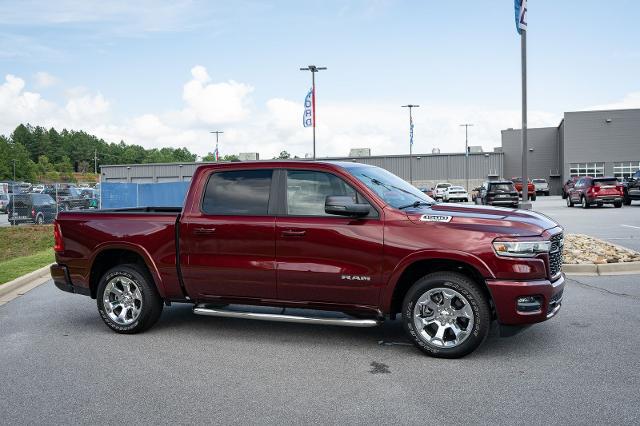 2025 Ram 1500 Big Horn Crew Cab 4x4 57 Box