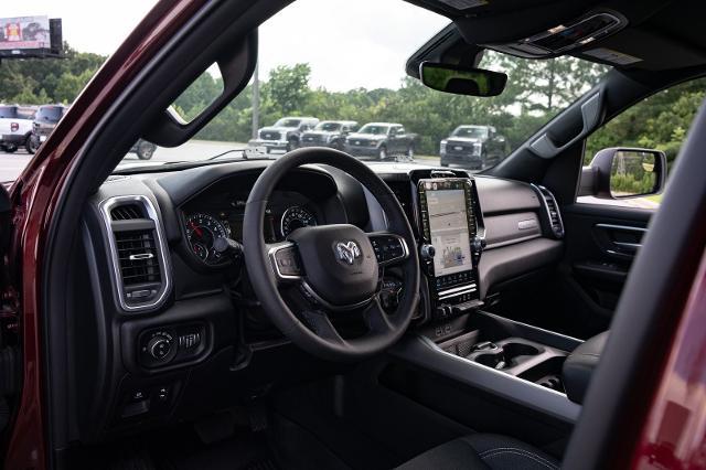 2025 Ram 1500 Big Horn Crew Cab 4x4 57 Box