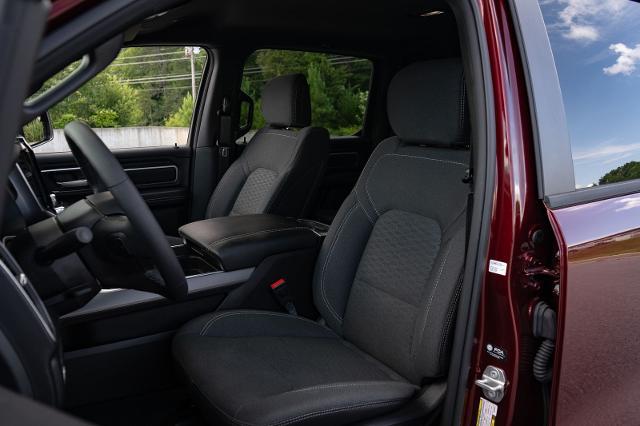2025 Ram 1500 Big Horn Crew Cab 4x4 57 Box