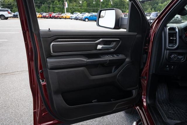 2025 Ram 1500 Big Horn Crew Cab 4x4 57 Box