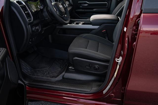 2025 Ram 1500 Big Horn Crew Cab 4x4 57 Box