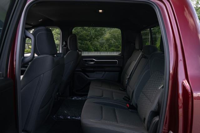 2025 Ram 1500 Big Horn Crew Cab 4x4 57 Box