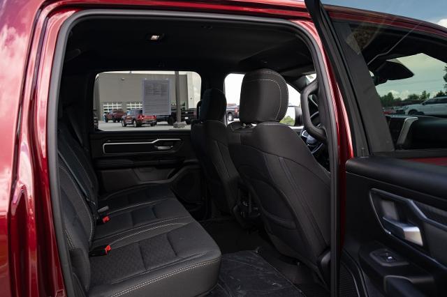 2025 Ram 1500 Big Horn Crew Cab 4x4 57 Box