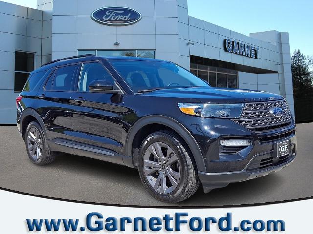 2024 Ford Explorer XLT for sale in Chadds Ford, PA