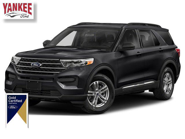 2021 Ford Explorer XLT for sale in South Portland, ME