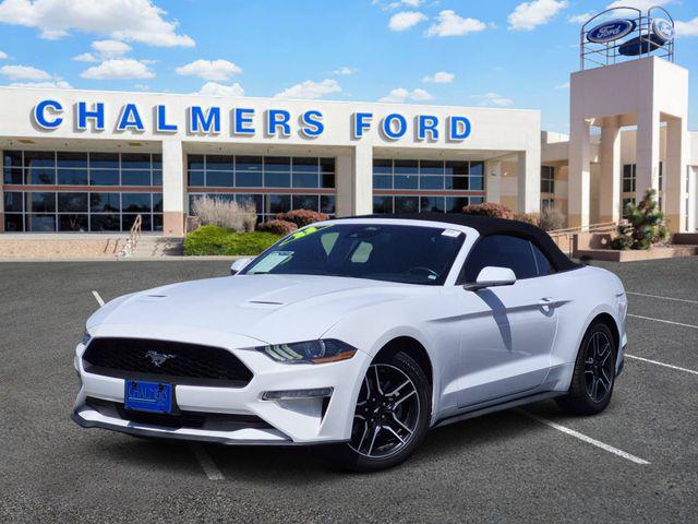 2022 Ford Mustang EcoBoost Premium Convertible for sale in Rio Rancho, NM