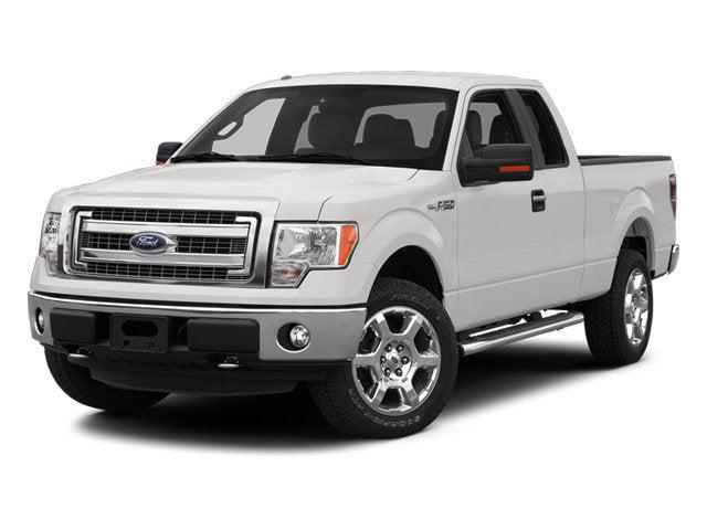 2013 Ford F-150 XL 2013 Ford F-150 XL