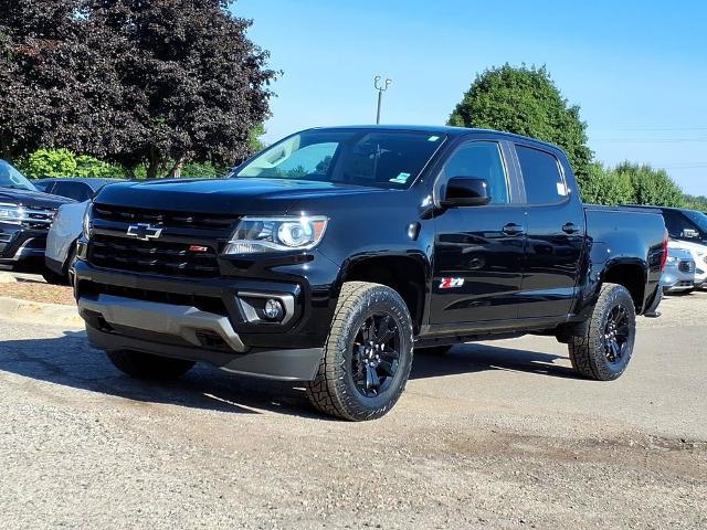 2021 Chevrolet Colorado 4WD Crew Cab Short Box Z71 for sale in Farmington Hills, MI
