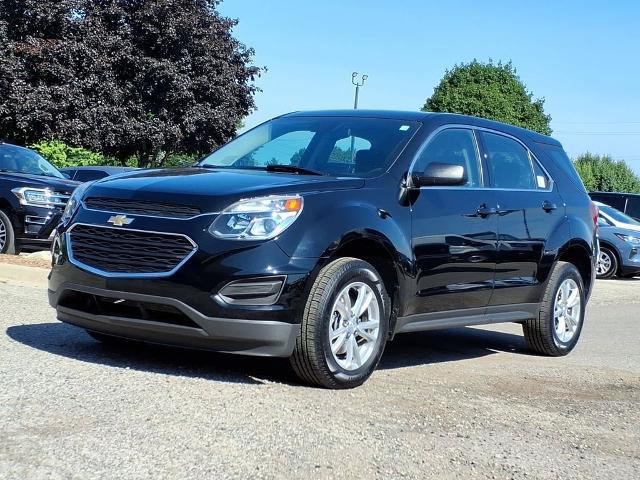 2017 Chevrolet Equinox LS for sale in Farmington Hills, MI