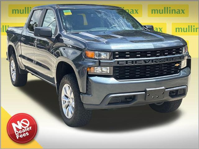 2019 Chevrolet Silverado 1500 Custom for sale in New Smyrna Beach, FL