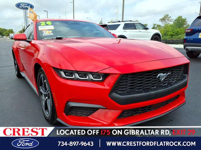 2024 Ford Mustang EcoBoost Fastback for sale in Flat Rock, MI