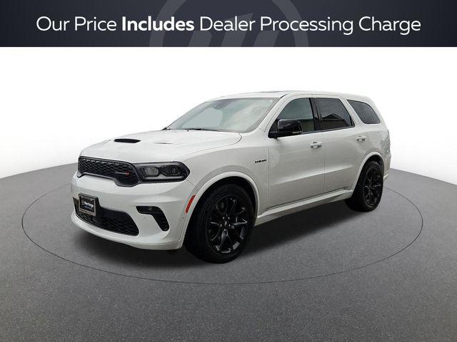 2022 Dodge Durango R/T Plus AWD 2022 Dodge Durango R/T Plus AWD