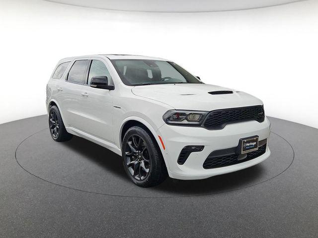 2022 Dodge Durango R/T Plus AWD 2022 Dodge Durango R/T Plus AWD