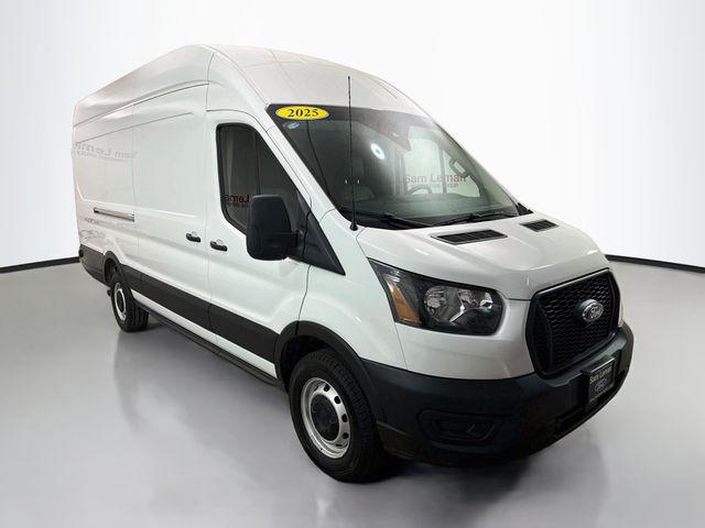 2025 Ford Transit Cargo Van 148 WB High Roof Extended Carg for sale in Bloomington, IL