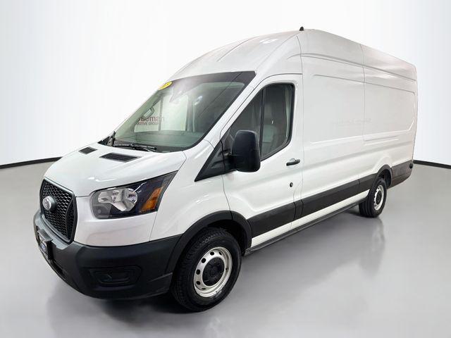 2025 Ford Transit Cargo Van 148 WB High Roof Extended Carg