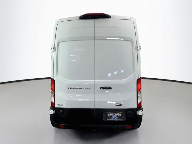 2025 Ford Transit Cargo Van 148 WB High Roof Extended Carg