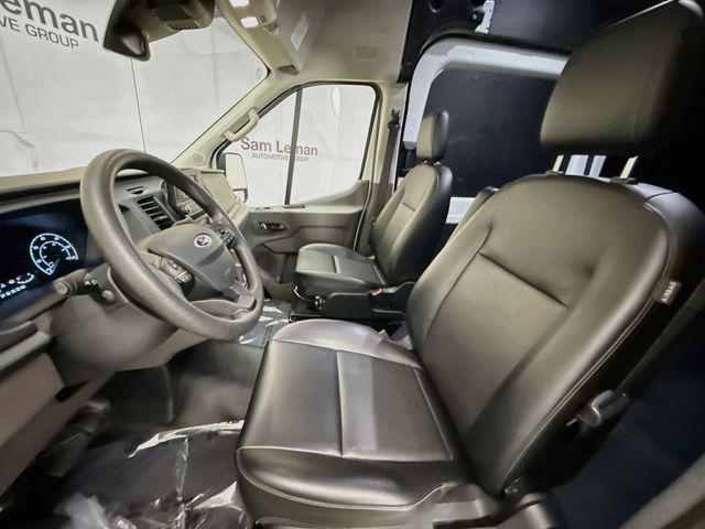 2025 Ford Transit Cargo Van 148 WB High Roof Extended Carg
