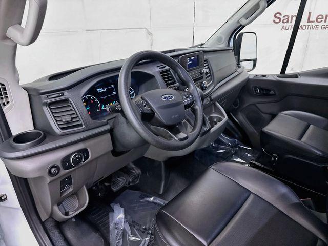 2025 Ford Transit Cargo Van 148 WB High Roof Extended Carg