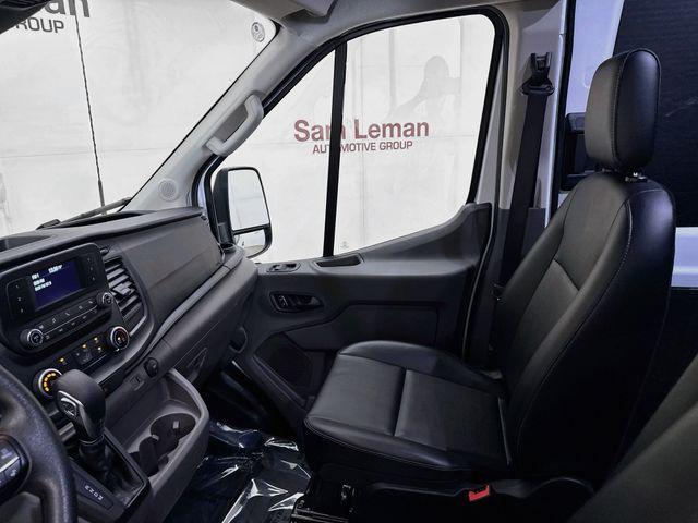 2025 Ford Transit Cargo Van 148 WB High Roof Extended Carg