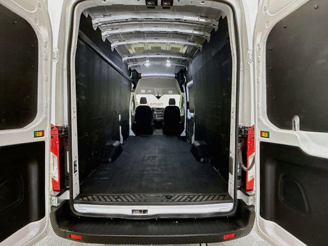 2025 Ford Transit Cargo Van 148 WB High Roof Extended Carg
