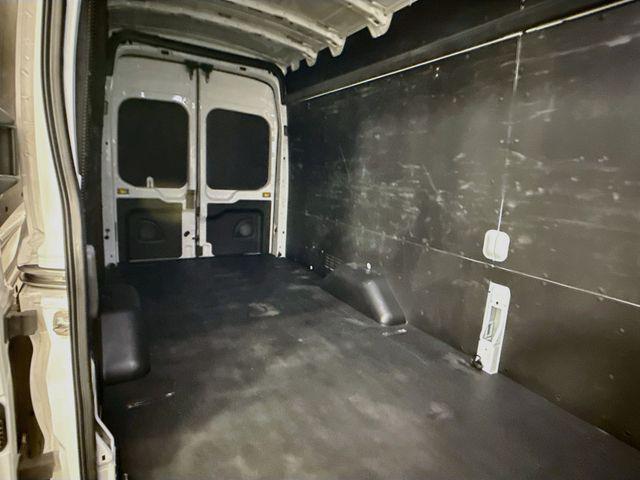 2025 Ford Transit Cargo Van 148 WB High Roof Extended Carg