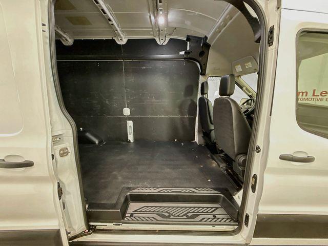 2025 Ford Transit Cargo Van 148 WB High Roof Extended Carg