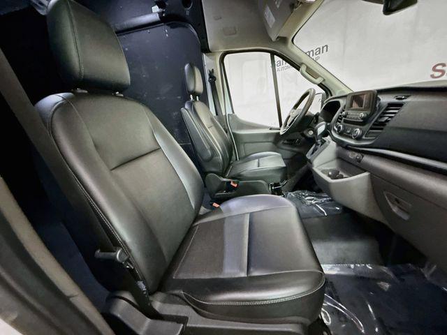 2025 Ford Transit Cargo Van 148 WB High Roof Extended Carg