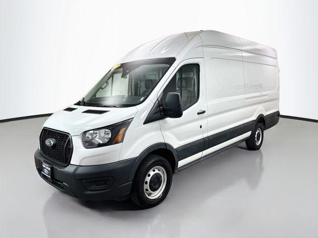 2025 Ford Transit Cargo Van 148 WB High Roof Extended Carg