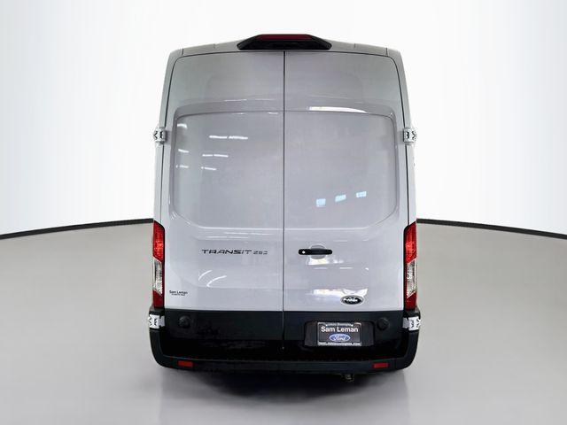 2025 Ford Transit Cargo Van 148 WB High Roof Extended Carg
