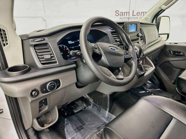 2025 Ford Transit Cargo Van 148 WB High Roof Extended Carg