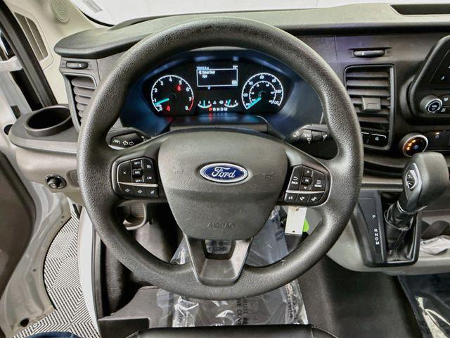 2025 Ford Transit Cargo Van 148 WB High Roof Extended Carg