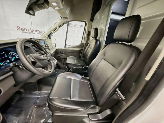 2025 Ford Transit Cargo Van 148 WB High Roof Extended Carg