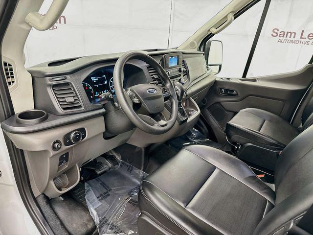 2025 Ford Transit Cargo Van 148 WB High Roof Extended Carg