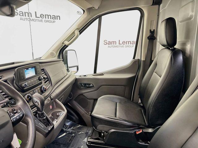 2025 Ford Transit Cargo Van 148 WB High Roof Extended Carg