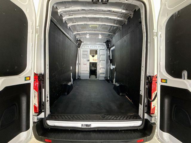 2025 Ford Transit Cargo Van 148 WB High Roof Extended Carg