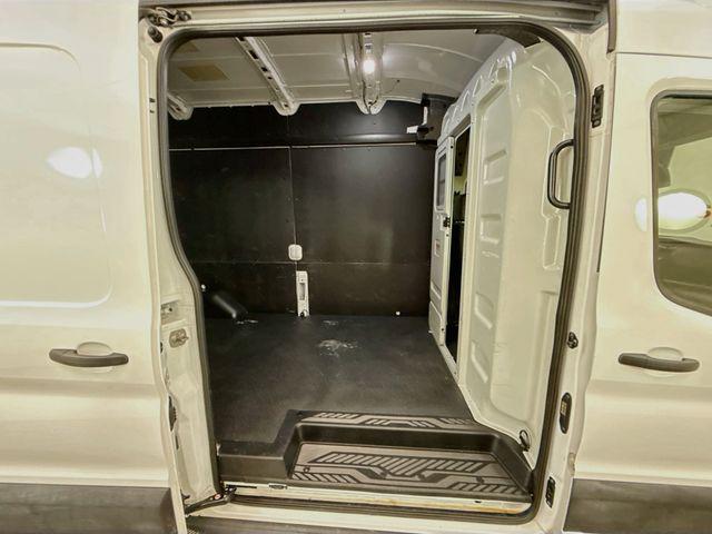 2025 Ford Transit Cargo Van 148 WB High Roof Extended Carg