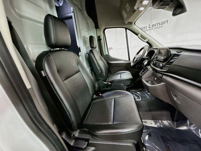 2025 Ford Transit Cargo Van 148 WB High Roof Extended Carg