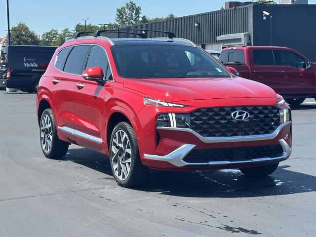 2023 Hyundai Santa Fe Calligraphy for sale in Sterling Heights, MI