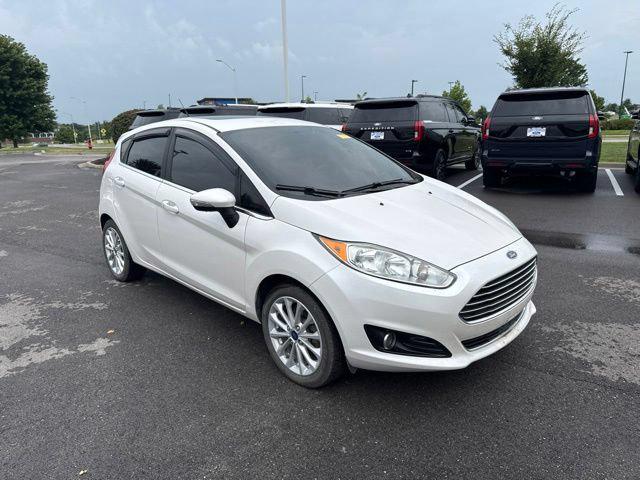 2017 Ford Fiesta Titanium for sale in Kansas City, MO