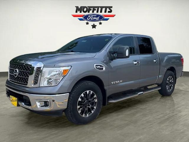 2017 Nissan Titan SV for sale in Boone, IA