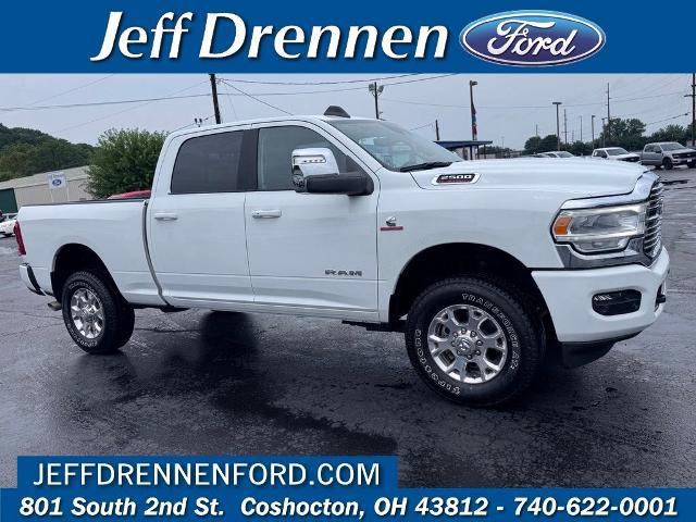 2024 Ram 2500 Laramie Crew Cab 4x4 6'4" Box for sale near Coshocton, OH