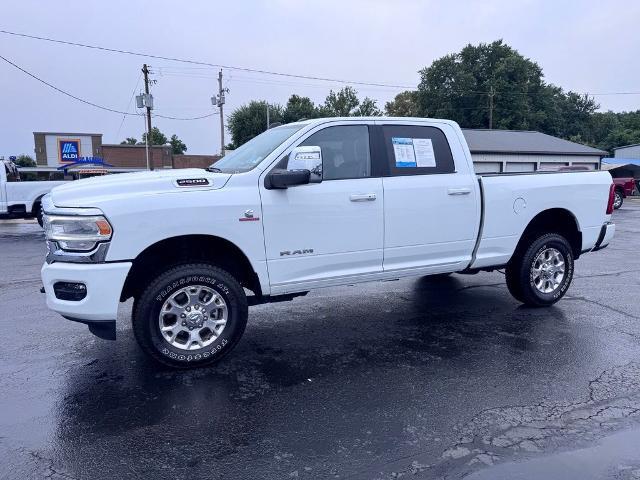 2024 Ram 2500 Laramie Crew Cab 4x4 64 Box
