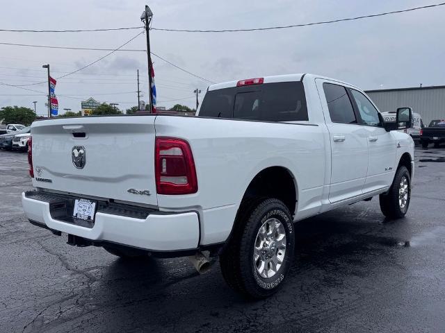 2024 Ram 2500 Laramie Crew Cab 4x4 64 Box