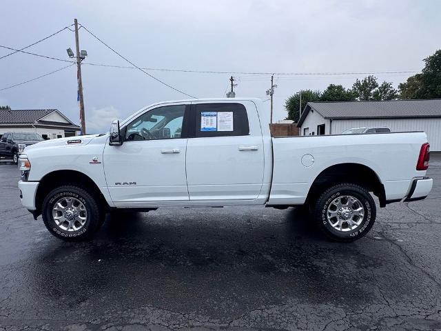 2024 Ram 2500 Laramie Crew Cab 4x4 64 Box