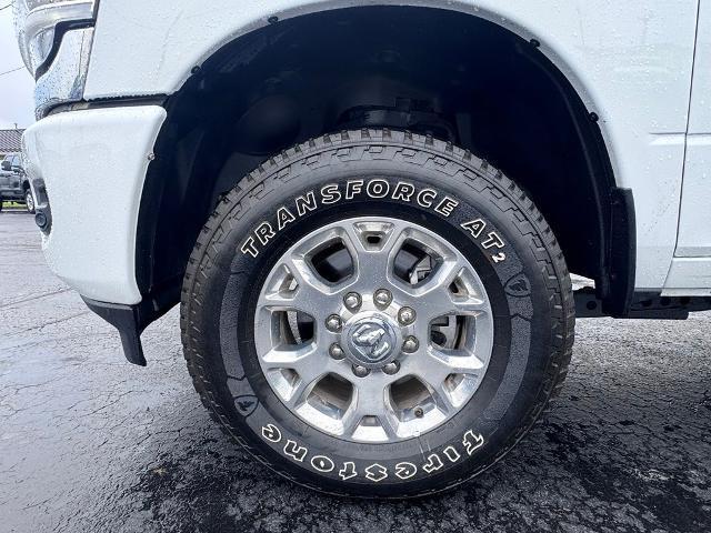 2024 Ram 2500 Laramie Crew Cab 4x4 64 Box